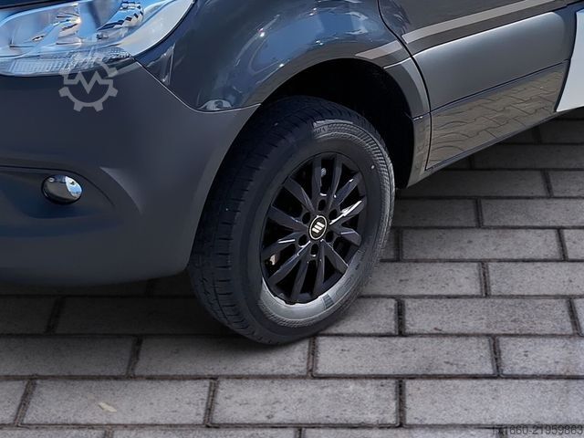 Autocaravana semi-integrada HYMER/ERIBA ML-T Xperience 580
