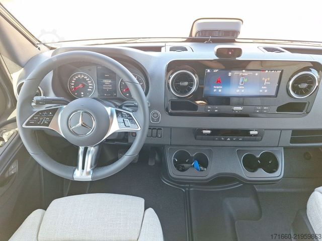 Autocaravana semi-integrada HYMER/ERIBA ML-T Xperience 580