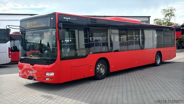 اتوبوس شهری MAN A 20 / Lions City Ü  / Euro 5 / EEV / KLIMA