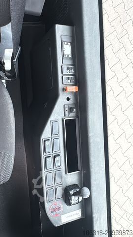اتوبوس شهری MAN A 20 / Lions City Ü  / Euro 5 / EEV / KLIMA