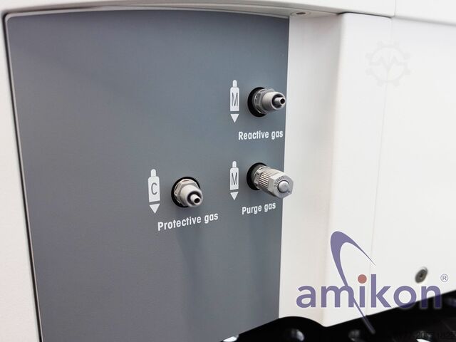 Thermal analysis – laboratory device Mettler Toledo TGA/DSC 1 STAR