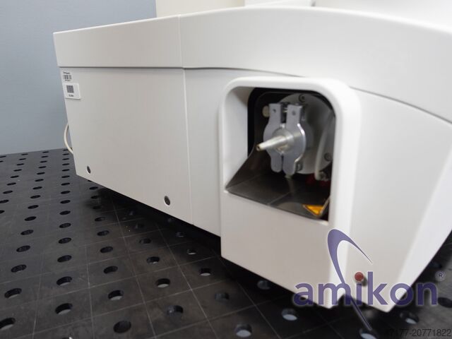 Thermal analysis – laboratory device Mettler Toledo TGA/DSC 1 STAR