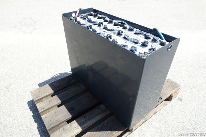 Staplerbatterie AIM STAPLERBATTERIE 24V 5PzS625 Blei-Säure (Nass) Akku 55%