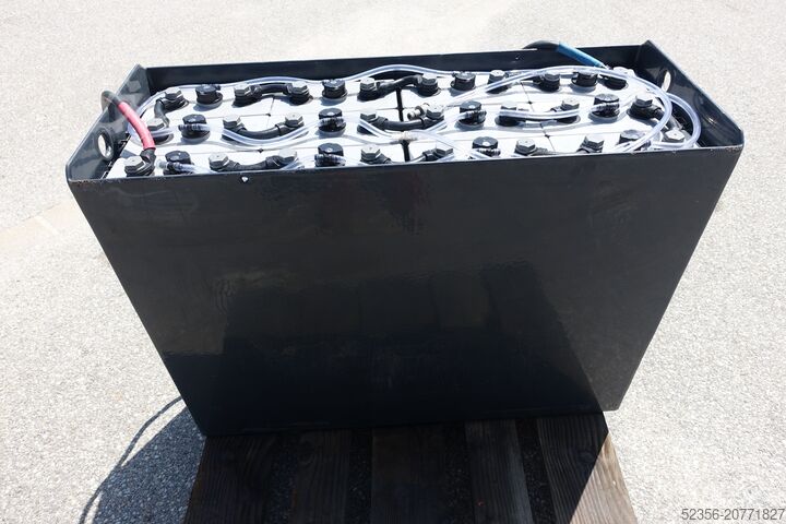 Staplerbatterie AIM STAPLERBATTERIE 24V 5PzS625 Blei-Säure (Nass) Akku 55%