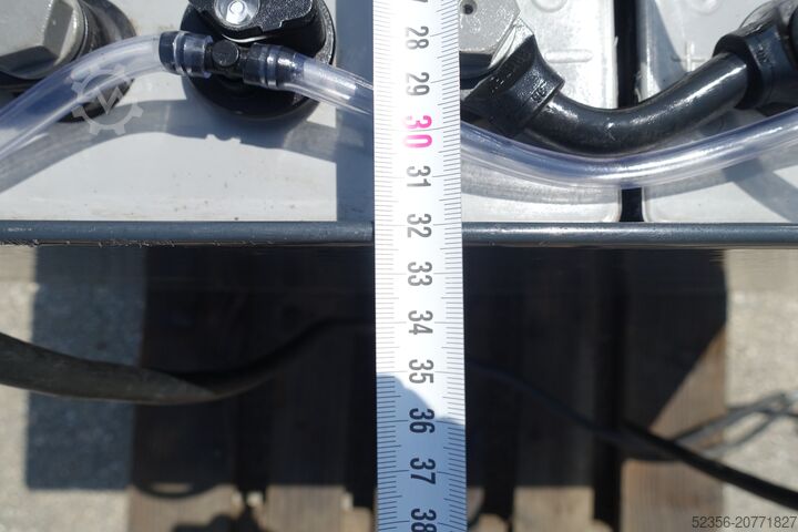 Staplerbatterie AIM STAPLERBATTERIE 24V 5PzS625 Blei-Säure (Nass) Akku 55%