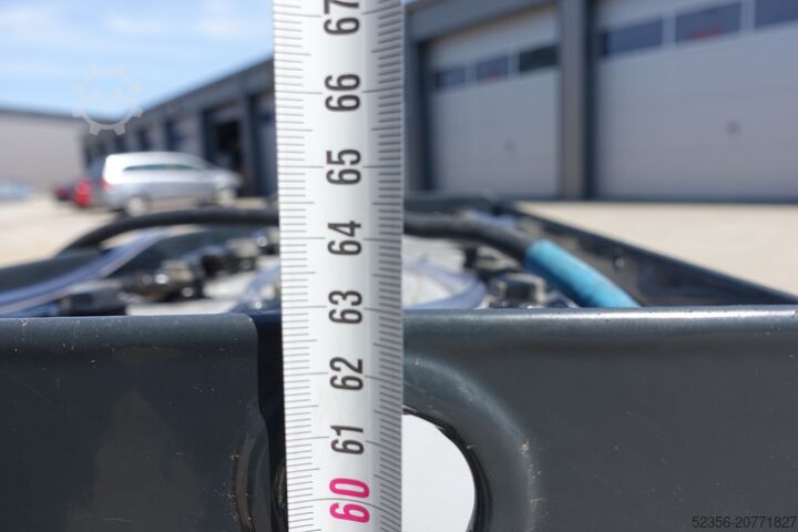 Staplerbatterie AIM STAPLERBATTERIE 24V 5PzS625 Blei-Säure (Nass) Akku 55%