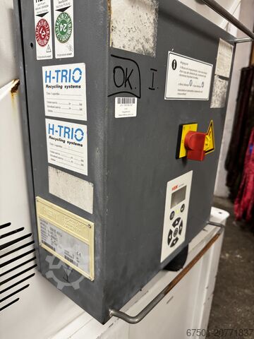 Balirovka HSM  Papierpresse Abfallpresse HL 40 10 Li (3391)