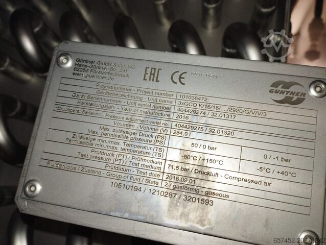 Verdampers / spoelen JBT Frigoscandia Evaporators SS/AL (Sequential Defrost)