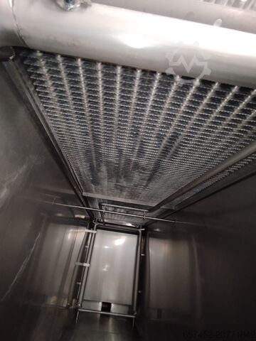 Verdampers / spoelen JBT Frigoscandia Evaporators SS/AL (Sequential Defrost)