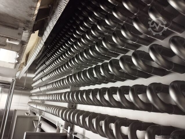 Verdampers / spoelen JBT Frigoscandia Evaporators SS/AL (Sequential Defrost)