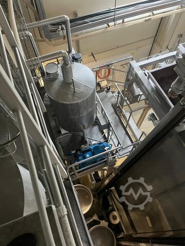 Vleesverwerkingsmachine Rheon; Disona; Hoegger; Eima 