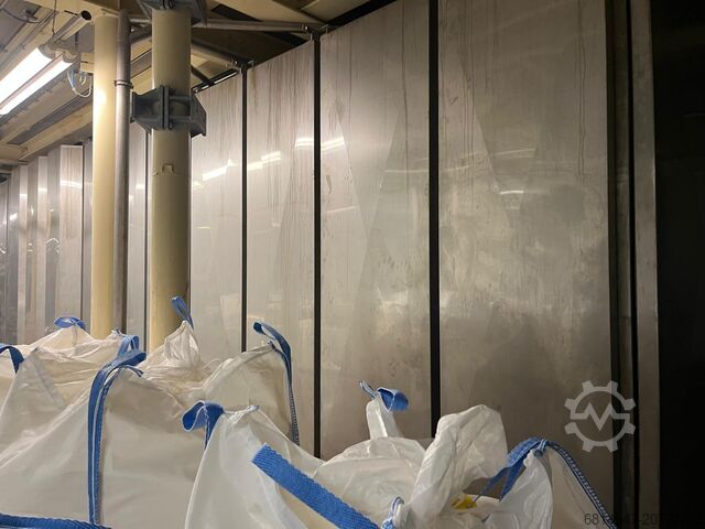 Vleesverwerkingsmachine Rheon; Disona; Hoegger; Eima