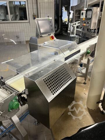 Vleesverwerkingsmachine Rheon; Disona; Hoegger; Eima