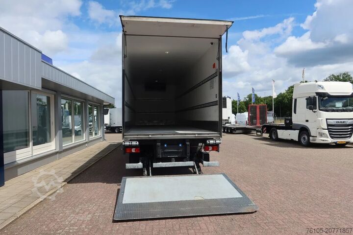 Gekoeld/bevroren transport Mercedes-Benz Actros 2530 L Koel/Vries + Laadklep DHollandia ...