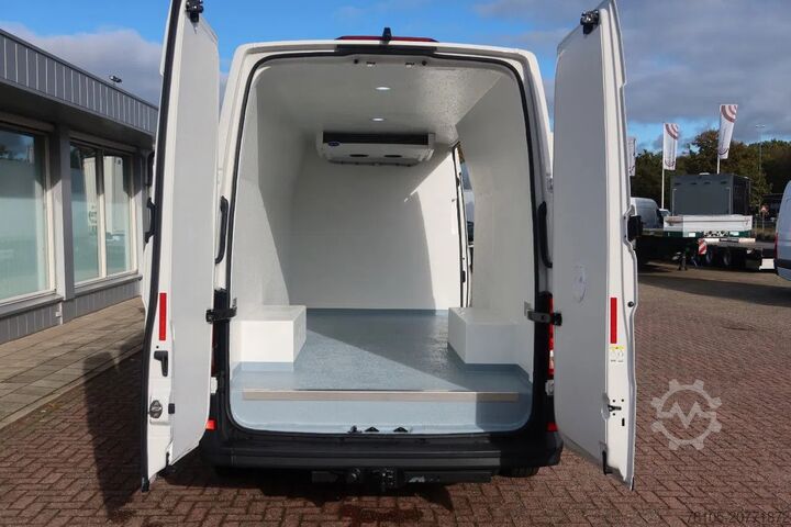 Koelwagen MAN TGE 50.160 Koel/Vries/Verwarmen + nachtaansluit...