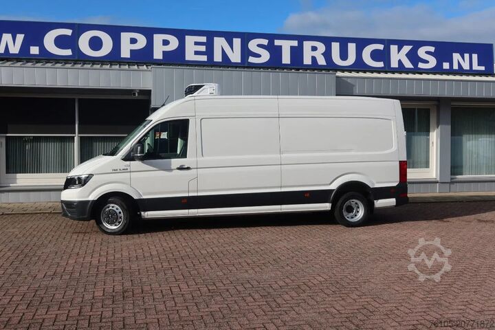 Koelwagen MAN TGE 50.160 Koel/Vries/Verwarmen + nachtaansluit...