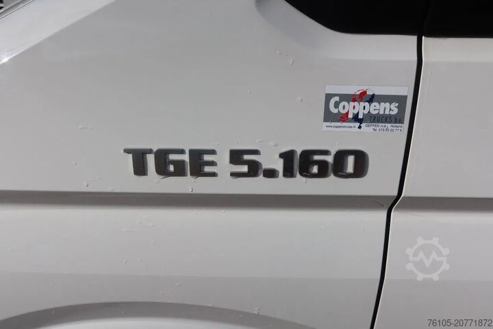 Koelwagen MAN TGE 50.160 Koel/Vries/Verwarmen + nachtaansluit...