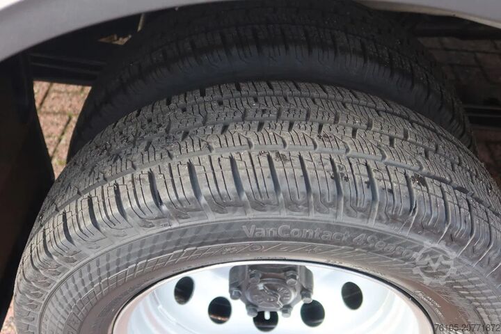 Koelwagen MAN TGE 50.160 Koel/Vries/Verwarmen + nachtaansluit...