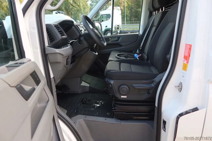 Koelwagen MAN TGE 50.160 Koel/Vries/Verwarmen + nachtaansluit...