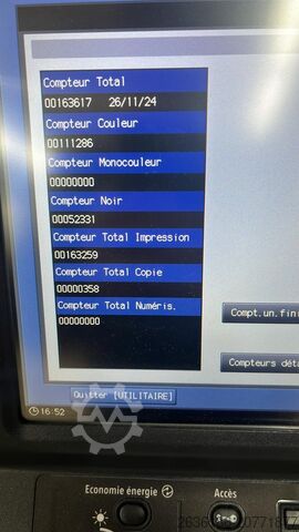 Digitalni stroj za ispis KONICA MINOLTA AccurioPress C4080