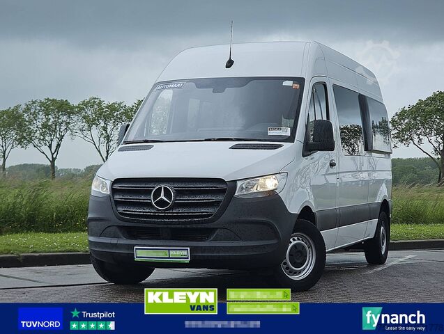 Kombi s vysokou střechou MERCEDES-BENZ SPRINTER 314 camperombouw EURO6