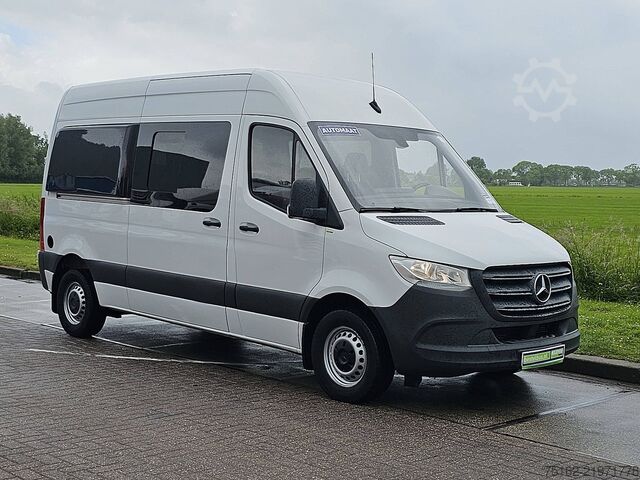 Kombi s vysokou střechou MERCEDES-BENZ SPRINTER 314 camperombouw EURO6
