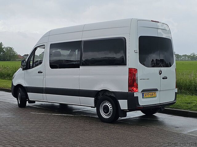 Kombi s vysokou střechou MERCEDES-BENZ SPRINTER 314 camperombouw EURO6