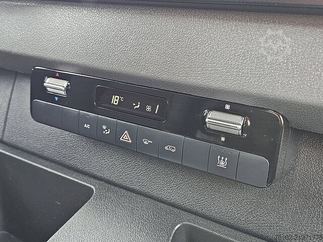 Kombi s vysokou střechou MERCEDES-BENZ SPRINTER 314 camperombouw EURO6