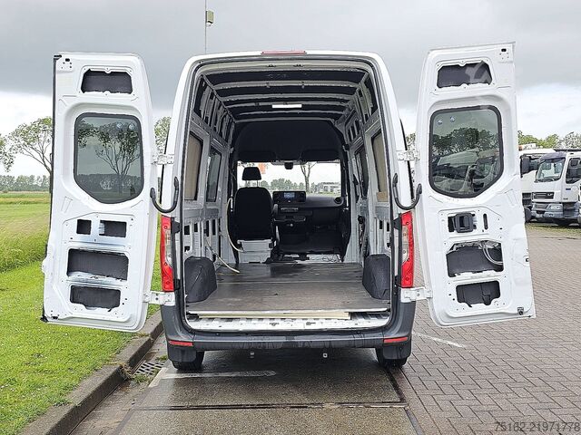 Kombi s vysokou střechou MERCEDES-BENZ SPRINTER 314 camperombouw EURO6