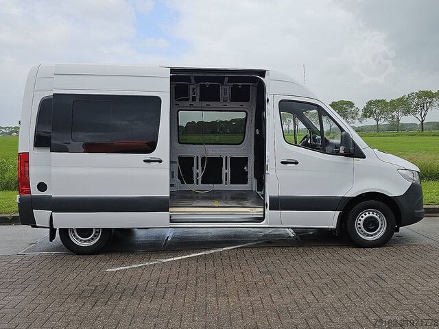 Kombi s vysokou střechou MERCEDES-BENZ SPRINTER 314 camperombouw EURO6