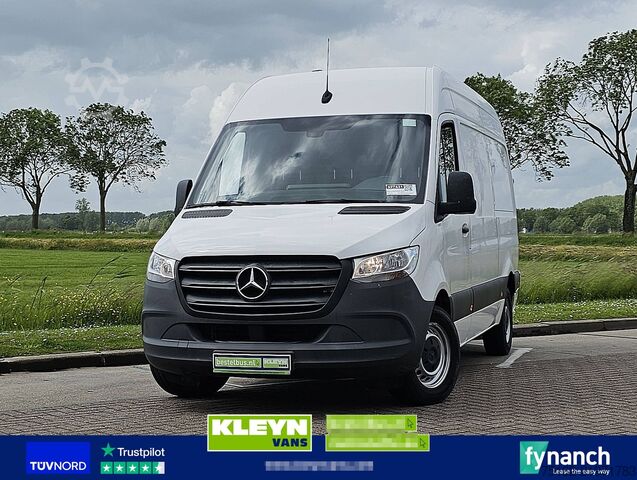Camioneta familiar de techo alto MERCEDES-BENZ SPRINTER 317 L2H2 3.5t-Trekhaak!