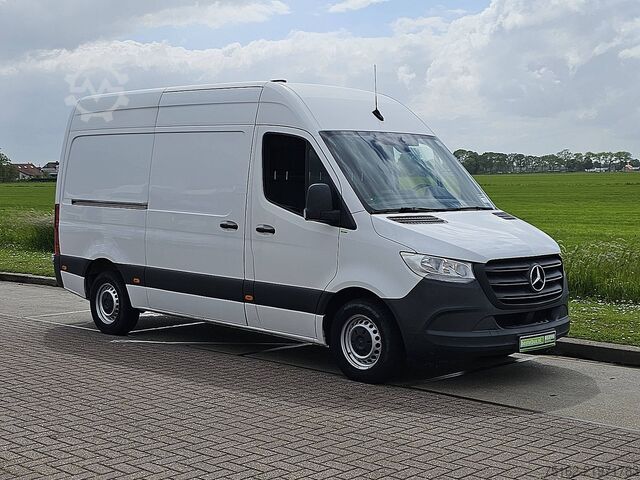 Camioneta familiar de techo alto MERCEDES-BENZ SPRINTER 317 L2H2 3.5t-Trekhaak!