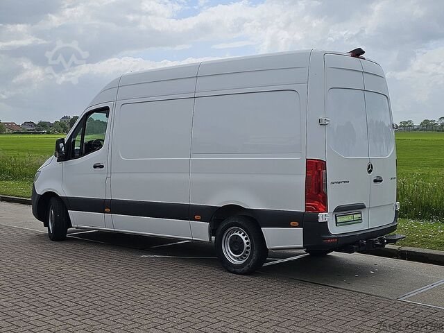 Camioneta familiar de techo alto MERCEDES-BENZ SPRINTER 317 L2H2 3.5t-Trekhaak!