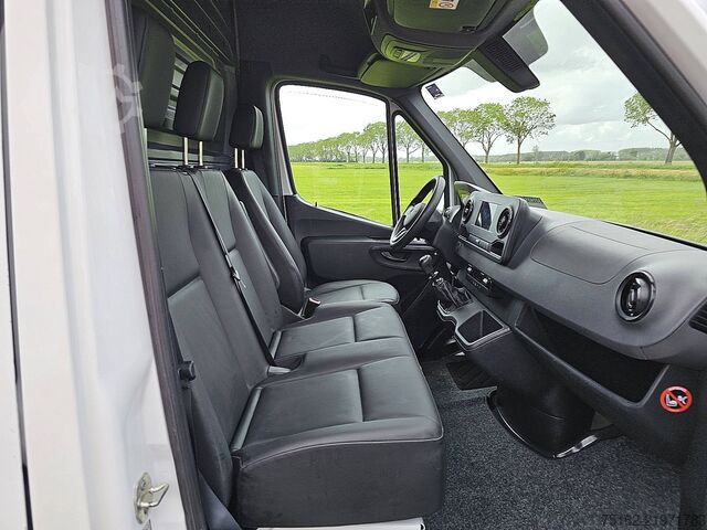 Camioneta familiar de techo alto MERCEDES-BENZ SPRINTER 317 L2H2 3.5t-Trekhaak!