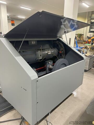 बड़ी डाई कटिंग मशीन Simplacutter model IV 110×160 Cauhe die cutting machine