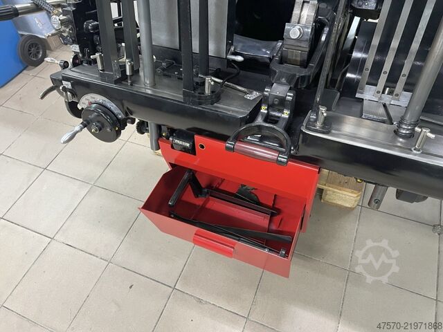 Cortadora automática de moldes Original Heidelberg GT 34×46 Automatic Die Cutter