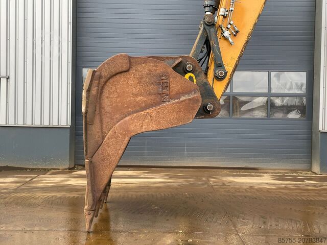 Eksavator perayap Hyundai HX 430L