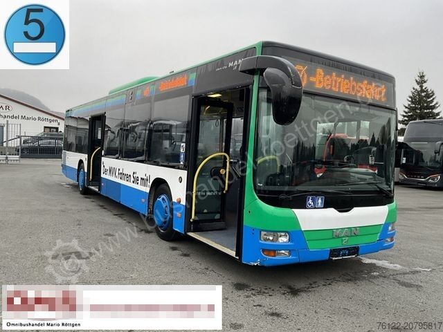 Bybuss MAN A 21 Lion?s City/O 530 Citaro/A20/EEV/Klima