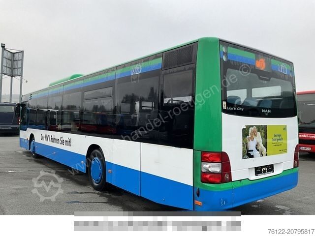 Bybuss MAN A 21 Lion?s City/O 530 Citaro/A20/EEV/Klima