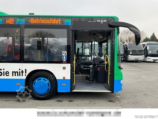 Bybuss MAN A 21 Lion?s City/O 530 Citaro/A20/EEV/Klima