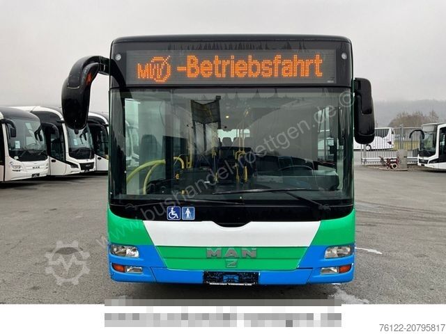 Bybuss MAN A 21 Lion?s City/O 530 Citaro/A20/EEV/Klima