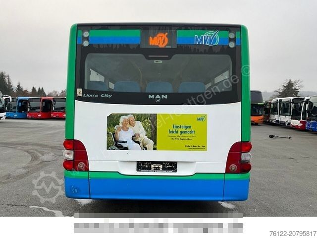 Bybuss MAN A 21 Lion?s City/O 530 Citaro/A20/EEV/Klima