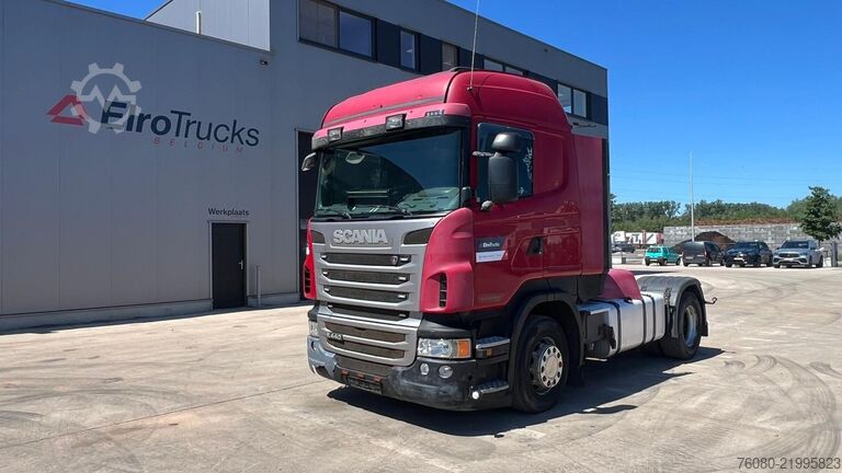 Padrão-SZM Scania R 440 (NO ADBLUE / 2 TANKS / RETARDER / NO ADBL...