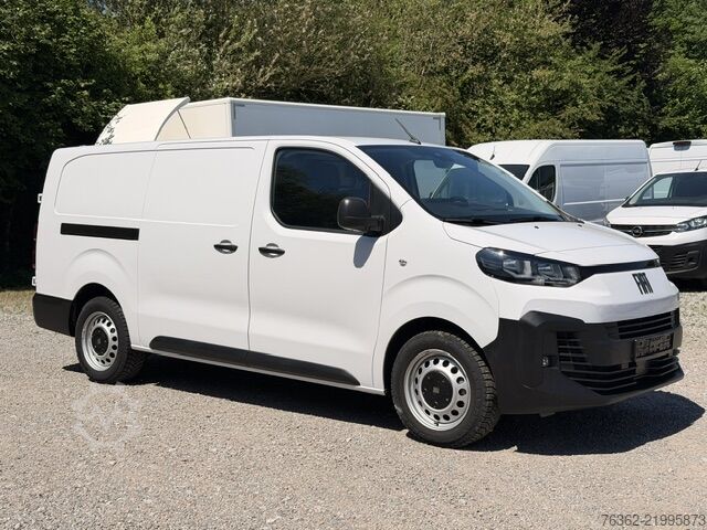 Dugačka sandučasta prikolica FIAT Scudo L3 Aut. Carplay. Navi. Klima. PDC