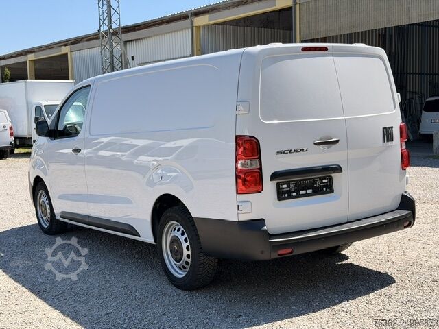 Dugačka sandučasta prikolica FIAT Scudo L3 Aut. Carplay. Navi. Klima. PDC