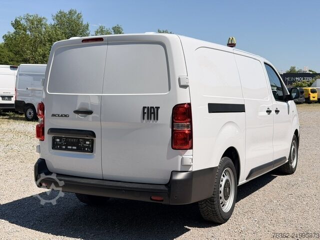 Dugačka sandučasta prikolica FIAT Scudo L3 Aut. Carplay. Navi. Klima. PDC