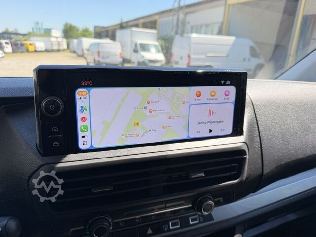 Dugačka sandučasta prikolica FIAT Scudo L3 Aut. Carplay. Navi. Klima. PDC