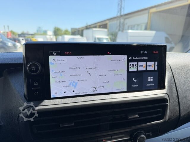 Dugačka sandučasta prikolica FIAT Scudo L3 Aut. Carplay. Navi. Klima. PDC