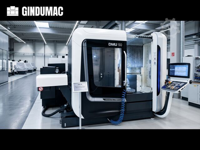 DMG DMU 50 DMG DMU 50
