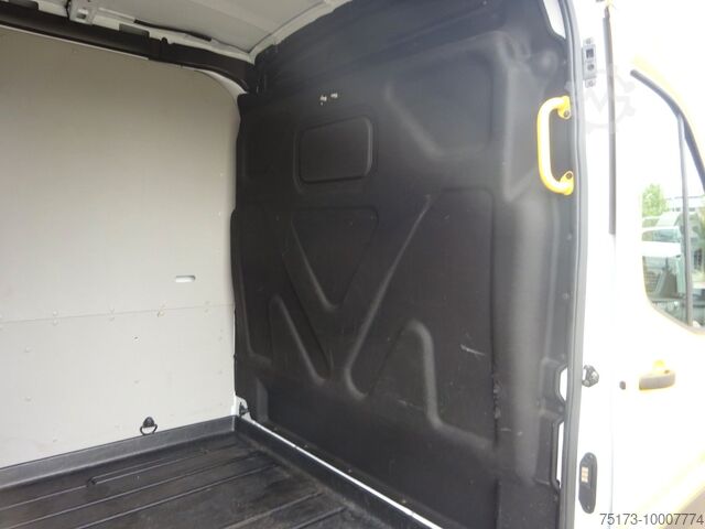 Ван с висока покривка FORD Transit Kasten 290 L2H2 LKW VA startup Klima